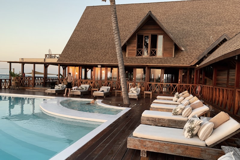 Penthouse Tropic
