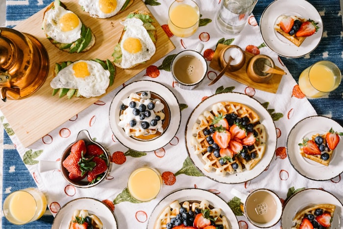 Formule brunch
