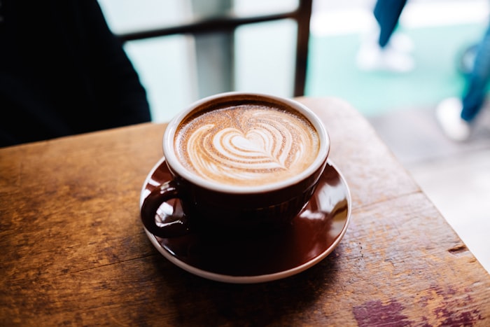 Cappuccino signature