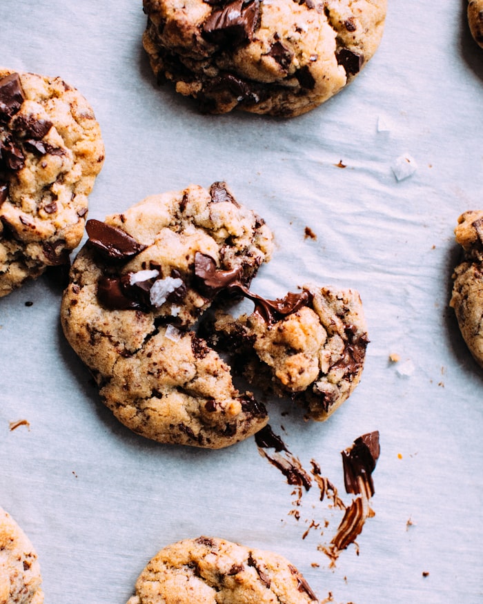 Cookie chocolat
