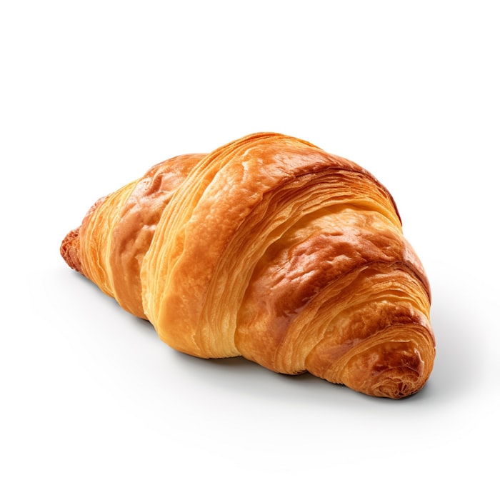 Croissant pur beurre