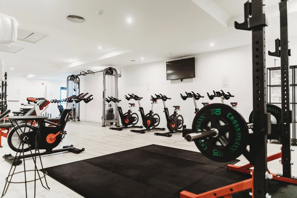 Salle de sport FORGE